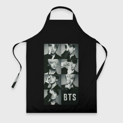 Фартук 3D BTS