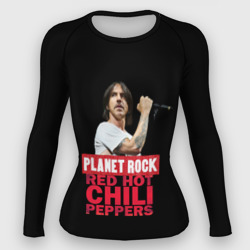 Женский рашгард 3D RHCP