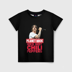 Детская футболка 3D RHCP