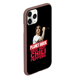 Чехол для iPhone 11 Pro матовый RHCP - фото 2