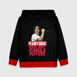 Детская толстовка 3D RHCP