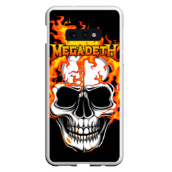 Чехол для Samsung S10E Megadeth