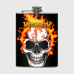 Фляга Megadeth