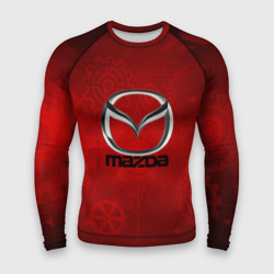 Мужской рашгард 3D Mazda