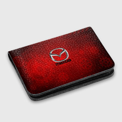 Картхолдер с принтом Mazda