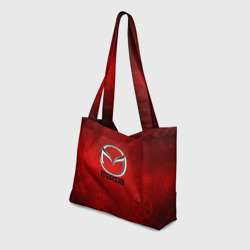 Пляжная сумка 3D Mazda - фото 2