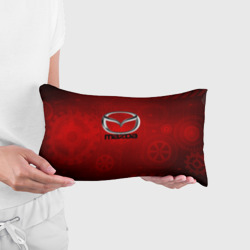 Подушка 3D антистресс Mazda - фото 2