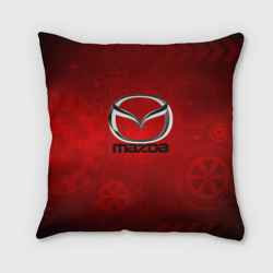 Подушка 3D Mazda