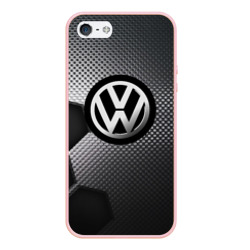 Чехол для iPhone 5/5S матовый Volkswagen