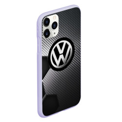 Чехол для iPhone 11 Pro матовый Volkswagen - фото 2