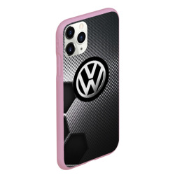 Чехол для iPhone 11 Pro Max матовый Volkswagen - фото 2