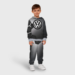 Детский костюм с толстовкой 3D Volkswagen - фото 2