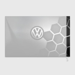 Флаг 3D Volkswagen - фото 2