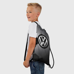 Рюкзак-мешок 3D Volkswagen - фото 2