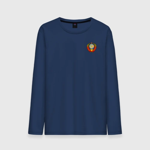 Мужской лонгслив хлопок СССР 1944 - 1991