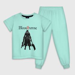 Детская пижама хлопок Bloodborne