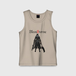 Детская майка хлопок Bloodborne