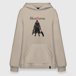 Худи SuperOversize хлопок Bloodborne