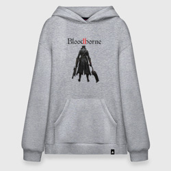 Худи SuperOversize хлопок Bloodborne