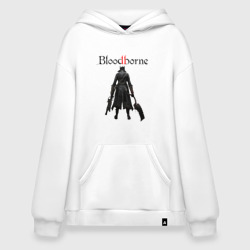 Худи SuperOversize хлопок Bloodborne