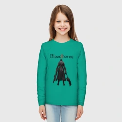 Детский лонгслив хлопок Bloodborne - фото 2