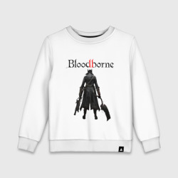 Детский свитшот хлопок Bloodborne