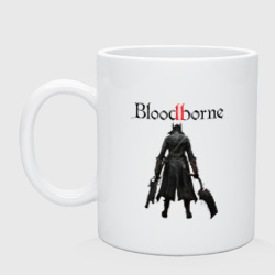 Кружка керамическая Bloodborne