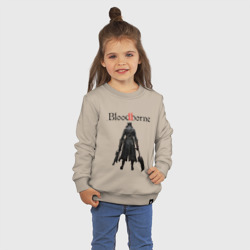 Детский свитшот хлопок Bloodborne - фото 2