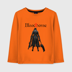 Детский лонгслив хлопок Bloodborne