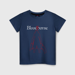 Детская футболка хлопок Bloodborne