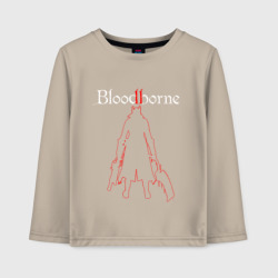 Детский лонгслив хлопок Bloodborne