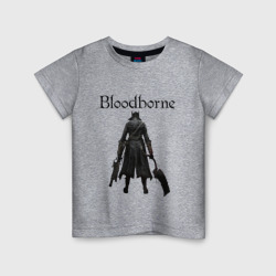 Детская футболка хлопок Bloodborne