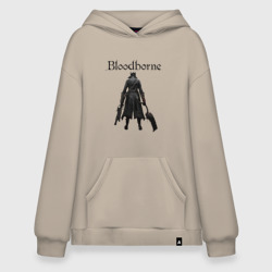 Худи SuperOversize хлопок Bloodborne