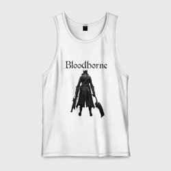 Мужская майка хлопок Bloodborne