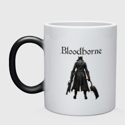 Кружка хамелеон Bloodborne