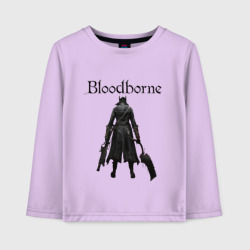 Детский лонгслив хлопок Bloodborne