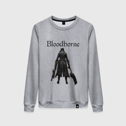 Женский свитшот хлопок Bloodborne