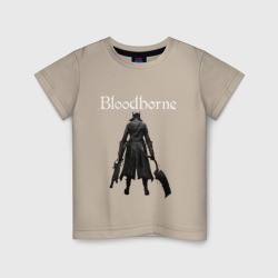 Детская футболка хлопок Bloodborne