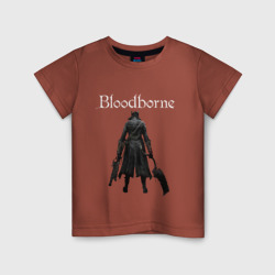 Детская футболка хлопок Bloodborne