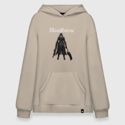 Худи SuperOversize хлопок Bloodborne