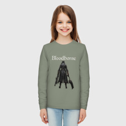 Детский лонгслив хлопок Bloodborne - фото 2