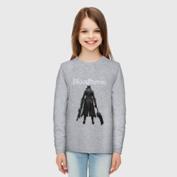 Детский лонгслив хлопок Bloodborne - фото 2