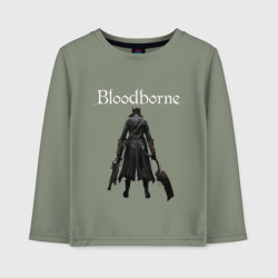 Детский лонгслив хлопок Bloodborne