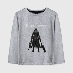 Детский лонгслив хлопок Bloodborne