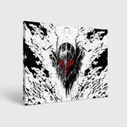 Холст прямоугольный Berserk tattoo