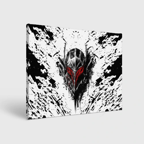Холст прямоугольный Berserk tattoo