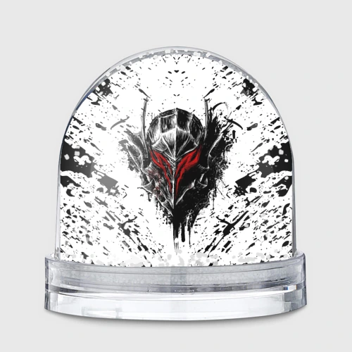 Игрушка Снежный шар Berserk tattoo