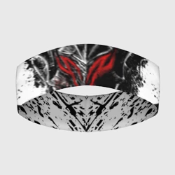 Повязка на голову 3D Berserk tattoo