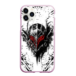 Чехол для iPhone 11 Pro Max матовый Berserk tattoo