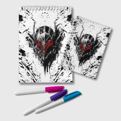 Блокнот Berserk tattoo